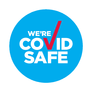 NSW government COVID safe business.Registered for the purposes of complying with government training for COVID safe infection control.